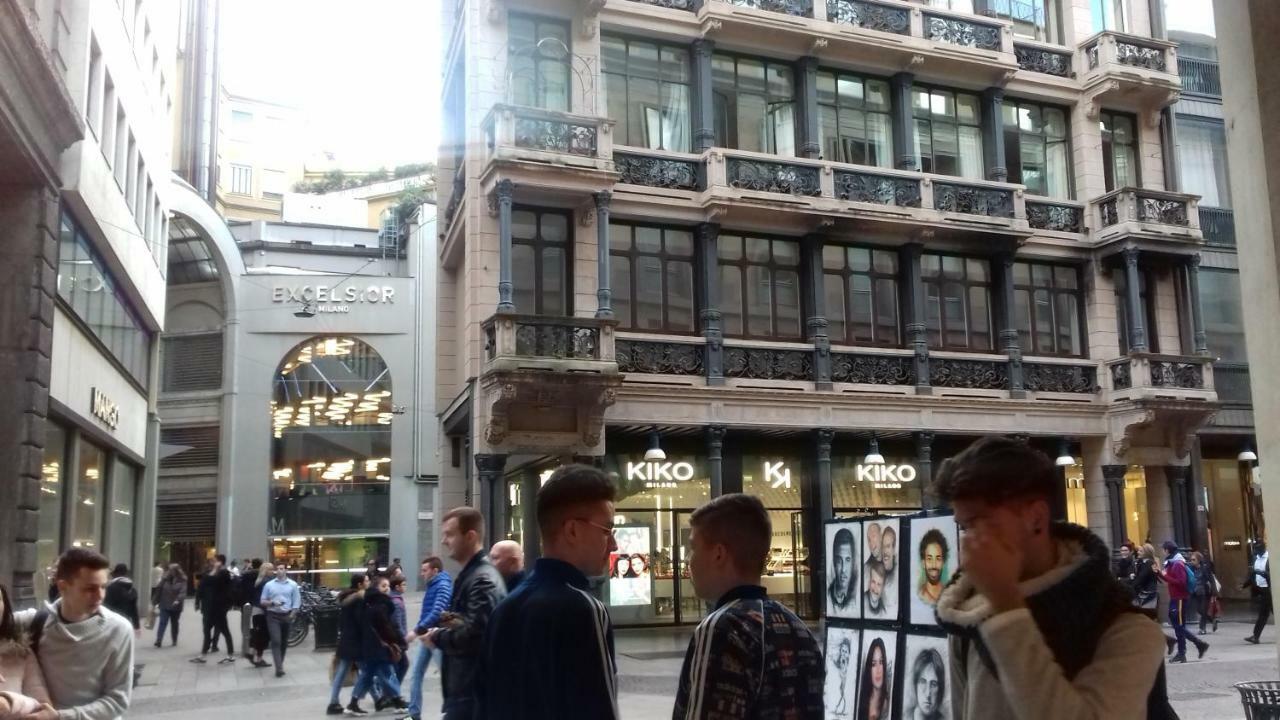 Apartamento 10 Via Giuseppe Sirtori Milán Exterior foto
