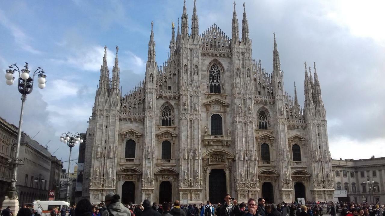 Apartamento 10 Via Giuseppe Sirtori Milán Exterior foto