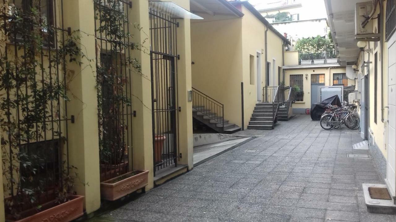Apartamento 10 Via Giuseppe Sirtori Milán Exterior foto